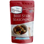 Mom's Place Gluten-Free Beef Stew Seasoning